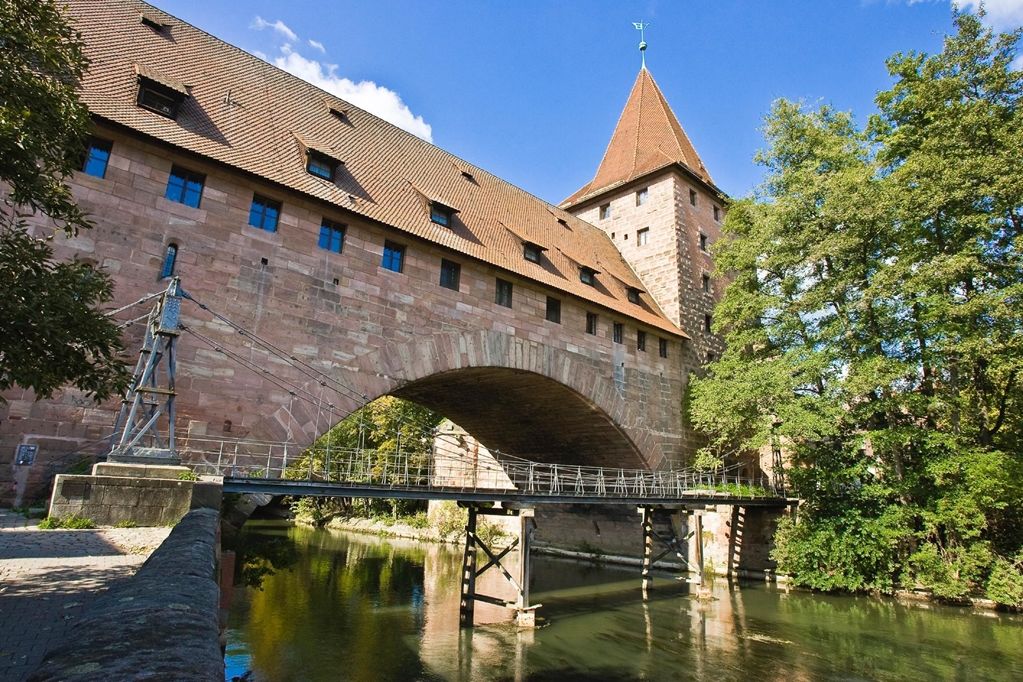 Hotel Hampton By Hilton Nuernberg City Center Zařízení fotografie