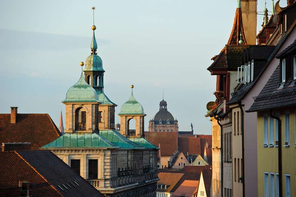 Hotel Hampton By Hilton Nuernberg City Center Zařízení fotografie